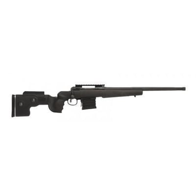 Savage 10 GRS Black 6.5 Creedmoor 24-inch 10-rd - $1136.99 ($9.99 S/H on Firearms / $12.99 Flat Rate S/H on ammo)