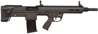 Gforce Arms GFBP 12 Gauge 18.5" barrel 5 Rnds Black - $249.95 