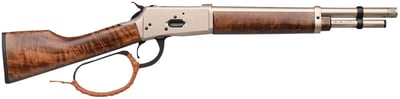 GForce Arms Saddlehorn 44 Rem Mag 12" 5rd - Walnut/Nickel - $484.26 (FREE Shipping on Firearms)