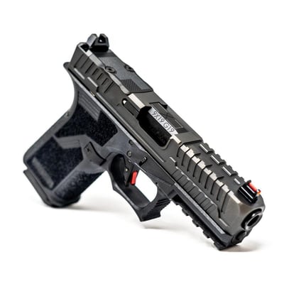 Faxon Firearms FX-19 Patriot 4" 9MM Compact Semi-Auto Pistol - Black - $759