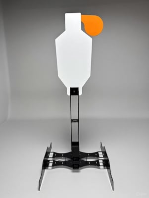 Shooting Targets USA Hostage Target & Signature Stand - $399.99