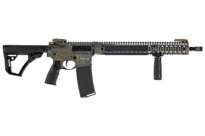 Daniel Defense DDM4 V9 5.56 NATO Crocodile Dealer Limited Series Rifle - $1699.99 