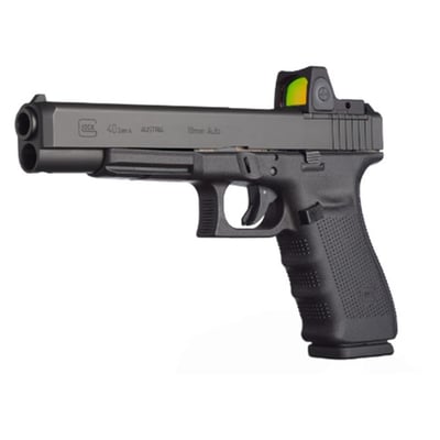 Glock 40 Gen 4 10mm MOS - $699.99 after code ULTIMATE20