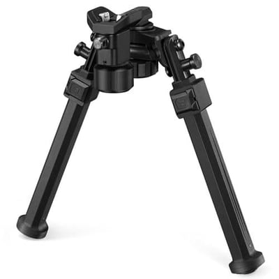 50% off CVLIFE Sling Stud Bipod for Rifle Bipod for Hunting Rifles Swivel Tiltable Foldable Adjustable Height for Shooting w/code GEBMZJI9 + FREE Shipping