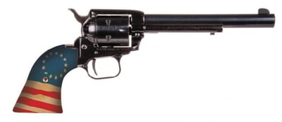 Heritage Rough Rider 22 LR Honor Betsy Ross Limited Edition Revolver with 6.5" Barrel - $112.72