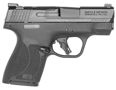 SW M&P 9 SHLD+ TS OR 10RD - $497.99 (E-mail Price)