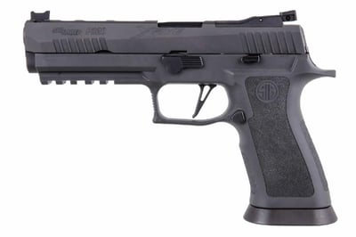 Sig Sauer P320 X5 Legion 9mm 5" Barrel 17 Rnd - $899.93 ($12.99 Flat S/H on Firearms)