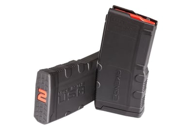 Amend2 AR15/M4 Mod.2 5.56 NATO Rem. 20 Round Magazine (Black) - $10.99