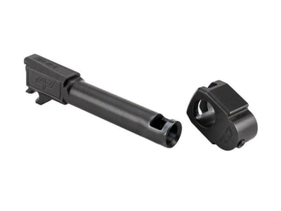 Zaffiri Precision Sig P365 9mm Threadless Compensated Barrel, Black - $196.92 (add to cart price) 
