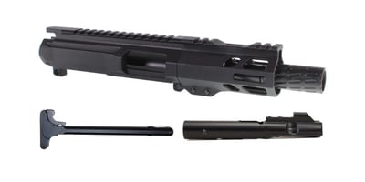 Davidson Defense 'Firefist' 4" AR-15 / AR-9 9MM NIT Complete Upper Build Kit - $249.99 (FREE S/H over $120)