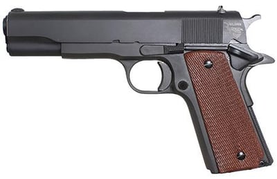 Taylors & Company 1911 45 ACP Straight Grip 5" Barrel 1911STD - $449.0