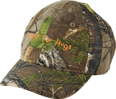 Cabela's Infant/Toddler Boys' Camo Hunt For Hugs Cap - $8.99 (Free Shipping over $50)