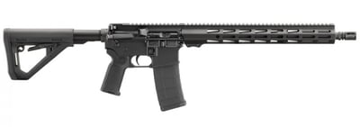 Ruger Harrier Rifle 223/5.56 16.10" Barrel 30rd Rifle, Anodized - $543.99