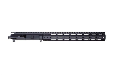 MEGA Arms AR15 MML Billet Upper receiver w/ M-Lok Handguard - 14" - $456.00