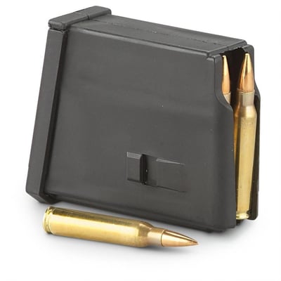 New 5-rd. Thermold AR-15 Mag - $8.99 (Buyer’s Club price shown - all club orders over $49 ship FREE)