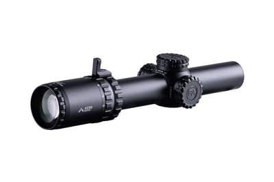 Primary Arms SLx 1-6x24mm SFP Rifle Scope Gen IV Green Illuminated ACSS Nova Fiber Wire Reticle - $249.95 (FREE Shipping over $50)