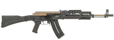 BLG Mauser AK47 Omega 22LR 16.5" BB 25Rd - $283.05 (Add to cart for best price) 