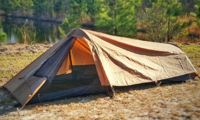 BattlBox Single Man Tent - $99.99 shipped