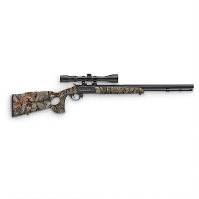 Traditions Durango, .50 Caliber, Muzzleloader with 4-12x40mm Scope - $287.99 + $4.99 S/H