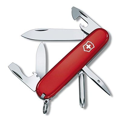 Victorinox Swiss Army Multi-Tool, Tinker Pocket Knife - $19.18 (Free S/H over $25)