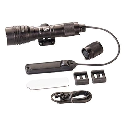 STREAMLIGHT - ProTac Rail Mount HL-X Long Gun Light Black - $107.99 