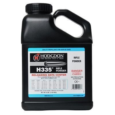 HODGDON POWDER CO., INC. - Hodgdon Powder H335 - 8 lbs - $291.99 + S/H