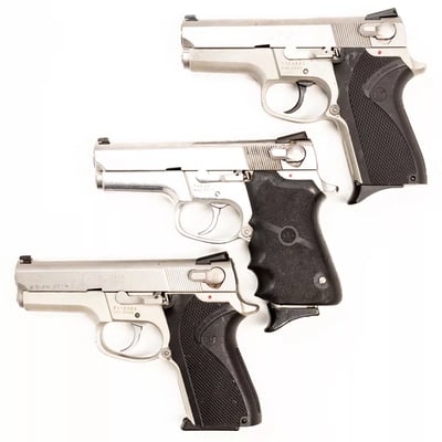 Smith & Wesson 6906 (Le Trade-In) - USED 9mm 3.5" Barrel 12 Rnd - $409.99  ($7.99 Shipping On Firearms)