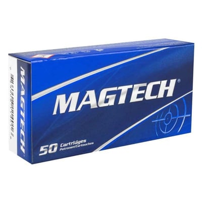 Magtech Sport 9mm Luger Ammo 115 Grain Full Metal Jacket - $11.95