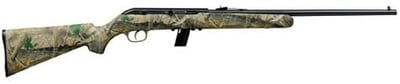 Savage Arms 22LR SEMI-AUTO BL/CAMO 10SH - $178.99 ($9.99 S/H on Firearms / $12.99 Flat Rate S/H on ammo)