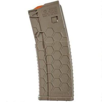 HEXMAG Series 2 Magazine Flat Dark Earth 5.56 / .223 Rem 30-Rounds - $7.99 ($9.99 S/H on Firearms / $12.99 Flat Rate S/H on ammo)