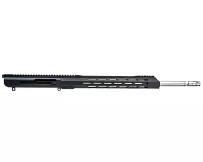 BCA BC-10 6.5 Creedmoor Right Side Charging Upper 20” 416R SS Heavy Barrel Rifle Length Gas System 1:8 Twist 15” MLOK Split Rail with BCG & Charging Handle - $49.99 