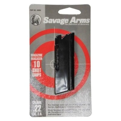 SAVAGE ARMS - Model 64 Series 22 Long Rifle 10 Round Magazine - $14.99