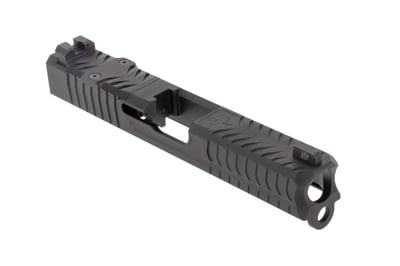 CMC Kragos For Glock 19 Gen 3 Slide RMR Black DLC - $399.95 