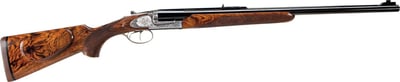 CHAPUIS Elan Artisan 450-400 Nitro Express 25.5" 2rd - Black & Walnut - $19123.99 (Email Price) (FREE Shipping on Firearms)