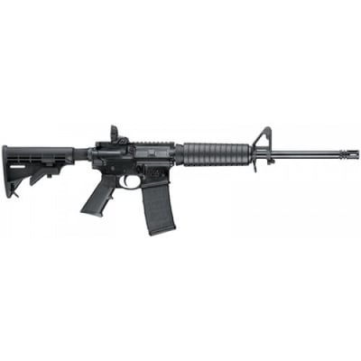 Smith and Wesson M&P-15 Sport II Black 5.56 / .223 Rem 16-inch 30Rds - $649.99.00 ($9.99 S/H on Firearms / $12.99 Flat Rate S/H on ammo)