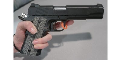 Palmetto State Armory 1911 Pistols Announced @ 2014 Shot Show