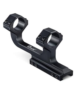 CVLIFE 1.93" High Profile Scope Mount Offset Dual Ring Lightweight Aluminum - $14.29 w/code "CVL193H45" + FREE Shipping