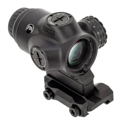 Primary Arms SLx 3X MicroPrism with Red Illuminated ACSS Raptor 7.62/300BO Reticle - Yard - OPEN BOX - $223.99 + Free Shipping 