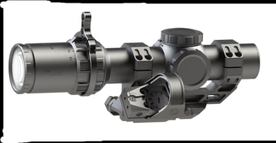 Sig Tango-MSR Compact Scope 1-6x24mm 30mm SFP w/ Mount and Offset Romeo1 - $429.99 