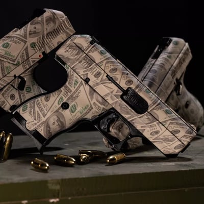 Hi-Point 916 C-9 (Money Edition) - $170.99  ($7.99 Shipping On Firearms)