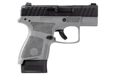 Beretta APX-A1 Carry 9mm Pistol with Wolf Gray Frame - $239.99 