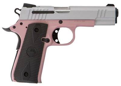 Citadel 1911-A1 Baby .380 ACP 7 Rnd 3.75" - $601.99  ($7.99 Shipping On Firearms)