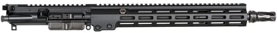 Geissele Automatics Duty AR-15 Complete Upper Receiver Carbine - Black - 14.5" - 08-219B - $1049 (FREE Shipping over $50)