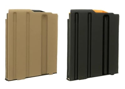 ASC AR-15 .223 / 5.56 10-Round Stainless Steel Magazine - $11.99 