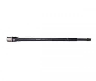 Faxon Match 18″ GUNNER .223 Wylde Rifle-Length 416-R Stainless Nitride / Melonite 5R Nickel Teflon - $187.53 (Free S/H over $175)