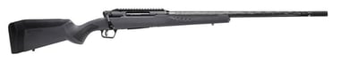 Savage Impulse Mountain Hunter 7mm Rem Mag 24" 7 Rd. Black/Gray - $908.66