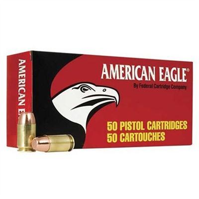 Federal American Eagle Ammunition 357 Magnum 158 Grain Jacketed Soft Point Box of 50 - $36.99 