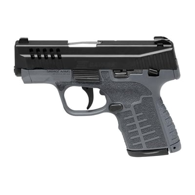 Savage Arms Stance 9mm Grey 8+1 3.2" TS - $242.99 after code "WLS10" 
