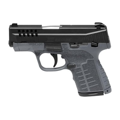 Savage Arms Stance 9mm Grey 8+1 3.2" TS - $242.99 after code "WLS10" 