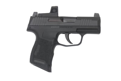 Sig Sauer P365 380ACP Romeo Zero Elite 3.1" 10+1 NS - $549.99 